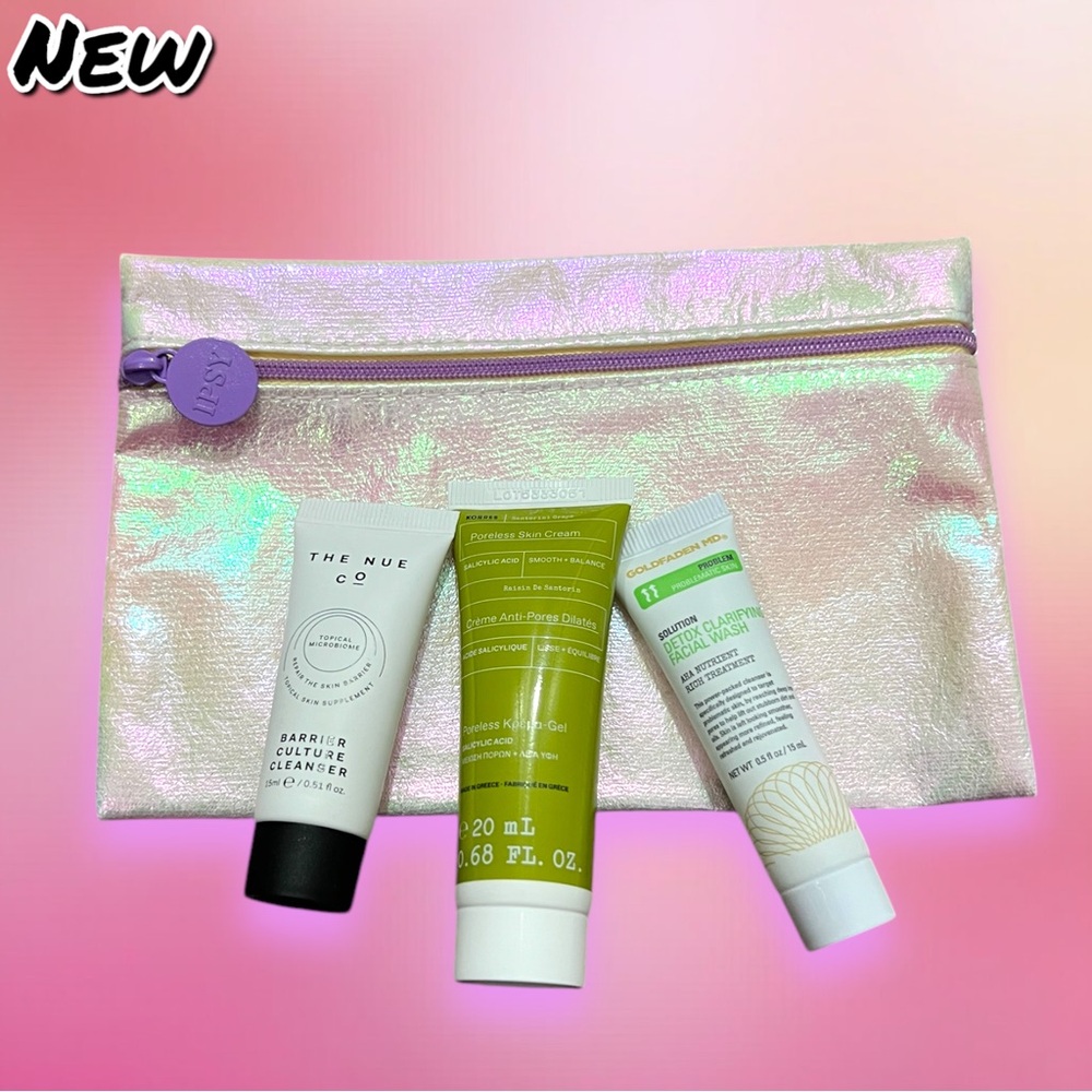 New NWT Luxury Bundle 4 Pieces